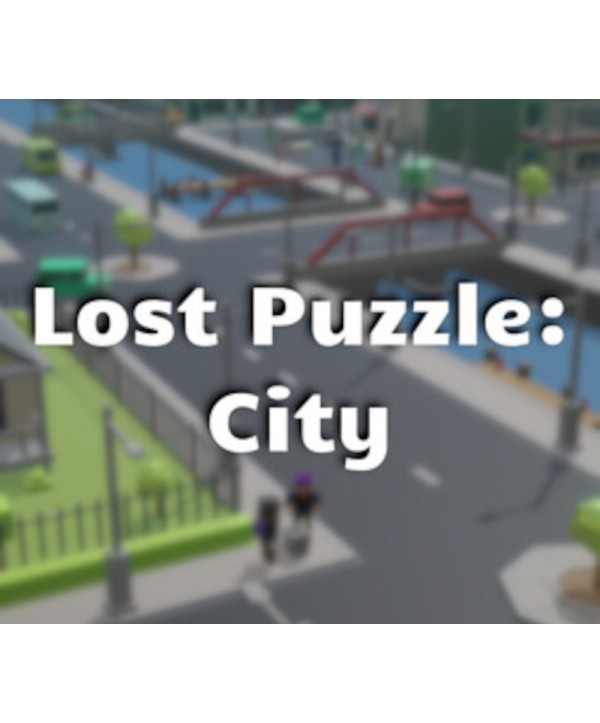 Lost Puzzle: City Steam Key GLOBAL